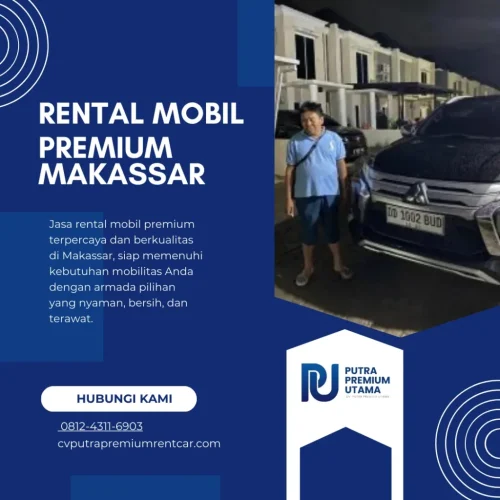 Rental Mobil Premium Makassar