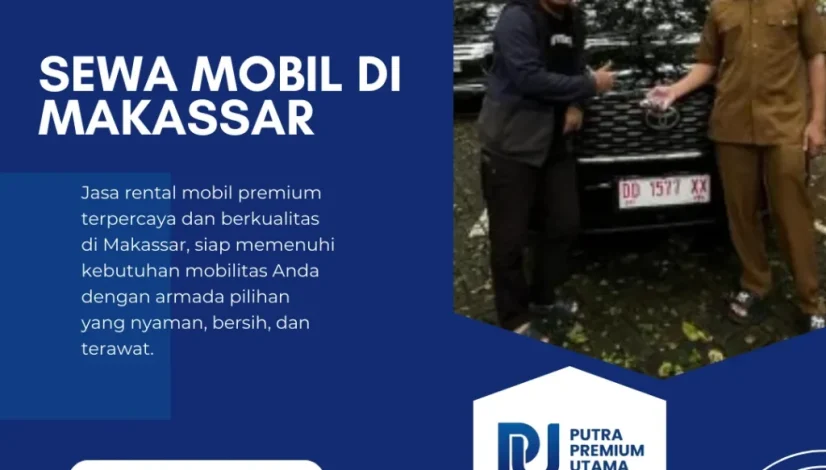 Sewa Mobil di Makassar
